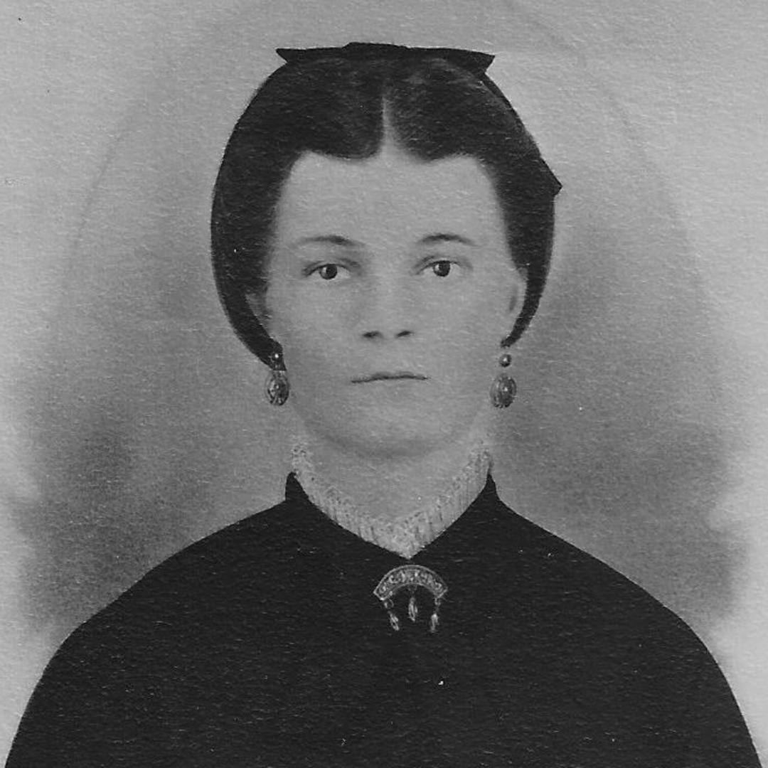 Sarah Ellen McKnight (1856 - 1886) Profile